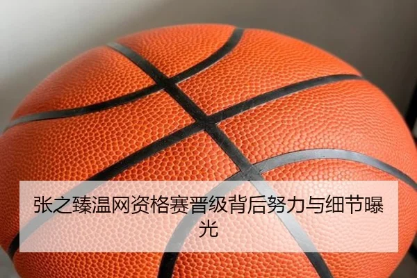 张之臻温网资格赛晋级背后努力与细节曝光